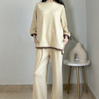 Freya Set Beige