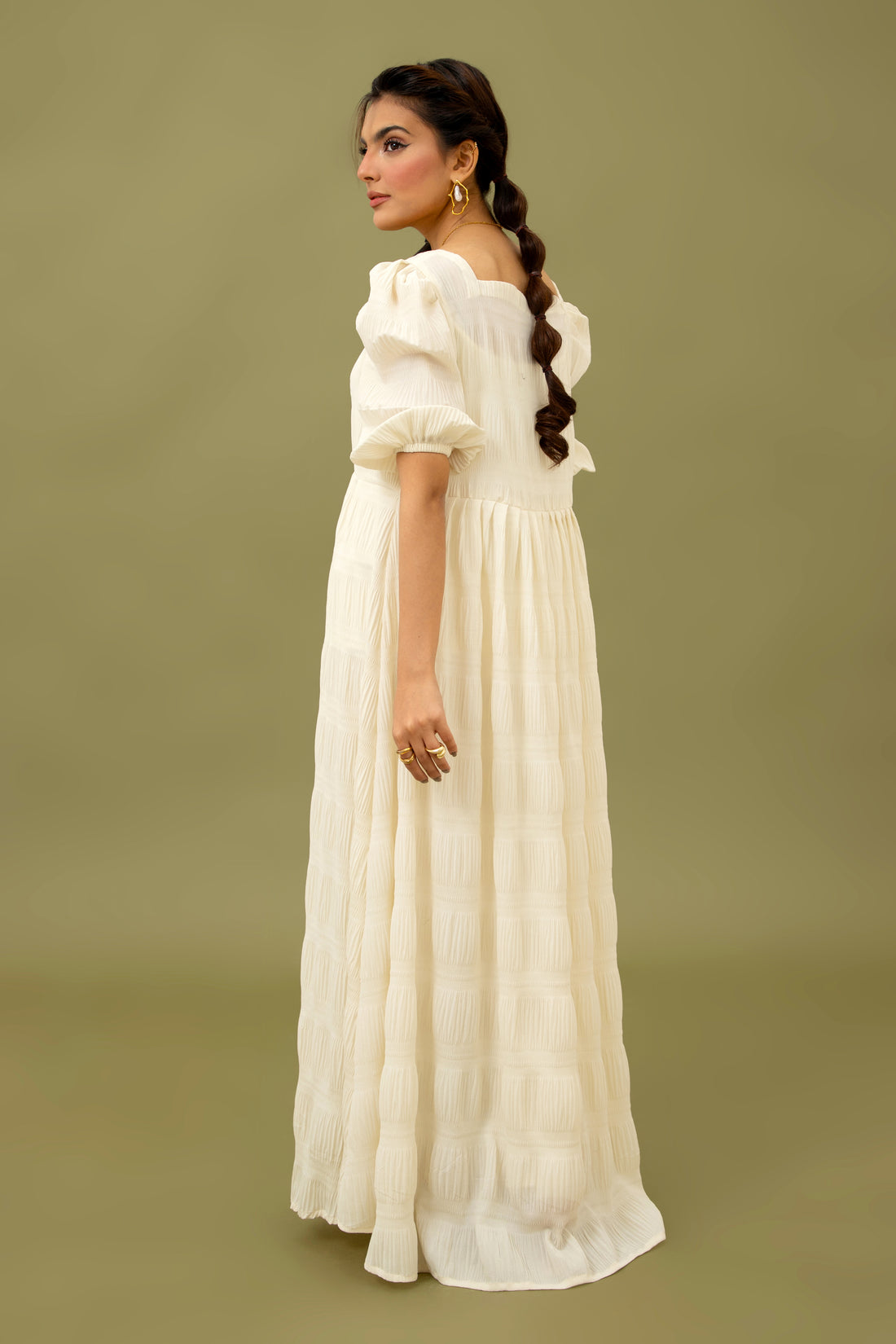 Cannes Long Dress