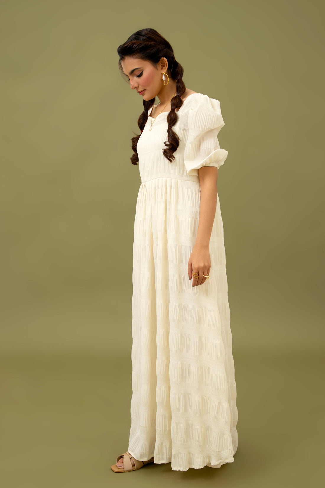 Cannes Long Dress