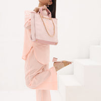 Sophie Co-ord Set Powder Pink