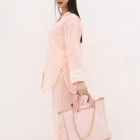 Sophie Co-ord Set Powder Pink
