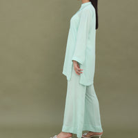 Enchant Belle Co-ord Set Mint