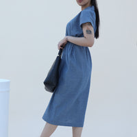 Parker Denim Shirt Dress