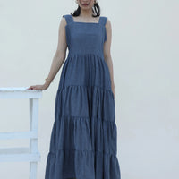 Buttercup Long Dress