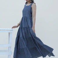 Buttercup Long Dress