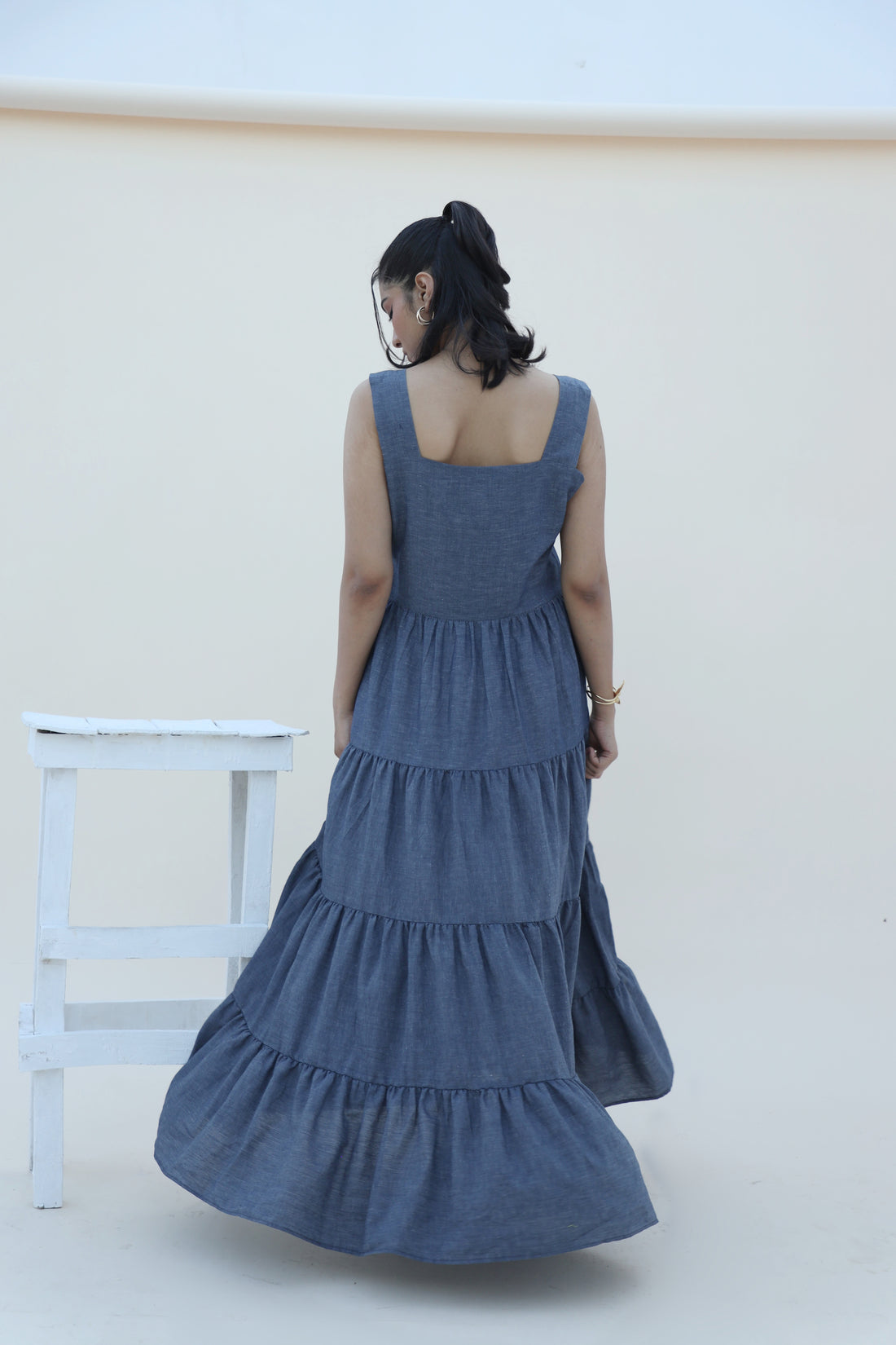 Buttercup Long Dress