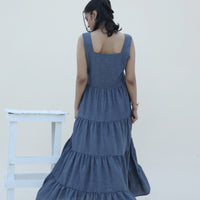Buttercup Long Dress