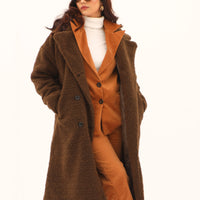 Teddy Luxe Brown
