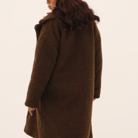 Teddy Luxe Brown