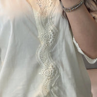 Clara Top Butter Yellow