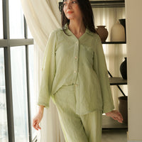 SandBloom Mint Green