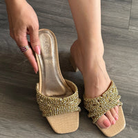 Darla Heel Gold