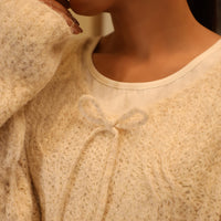 Primrose Oversized Sweater Beige