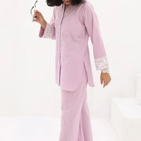 Sophie Co-ord Set Lilac