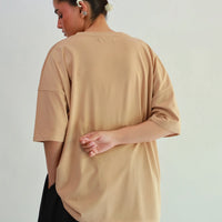 Mexico over sized Tee Skin