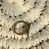 Aristo Ring White