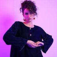 Noir Matching Set Blue