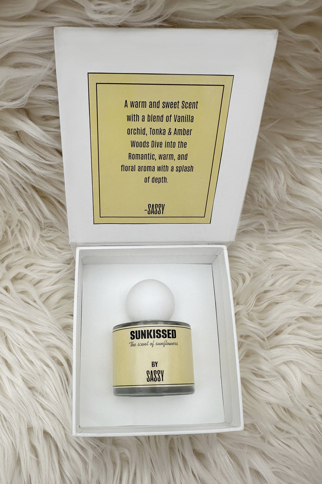 Sunkissed 50ml