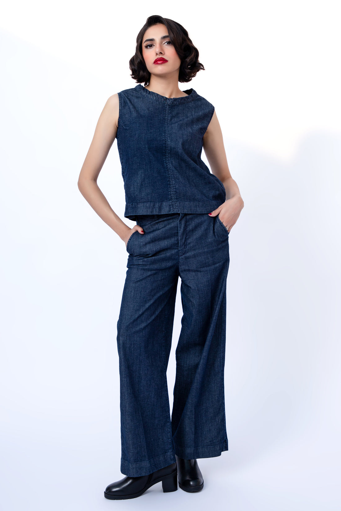 Picnic Denim Set