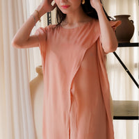 Sheen Set Nude Pink