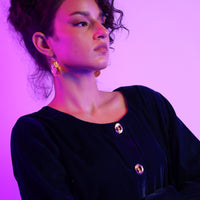 Noir Matching Set Blue