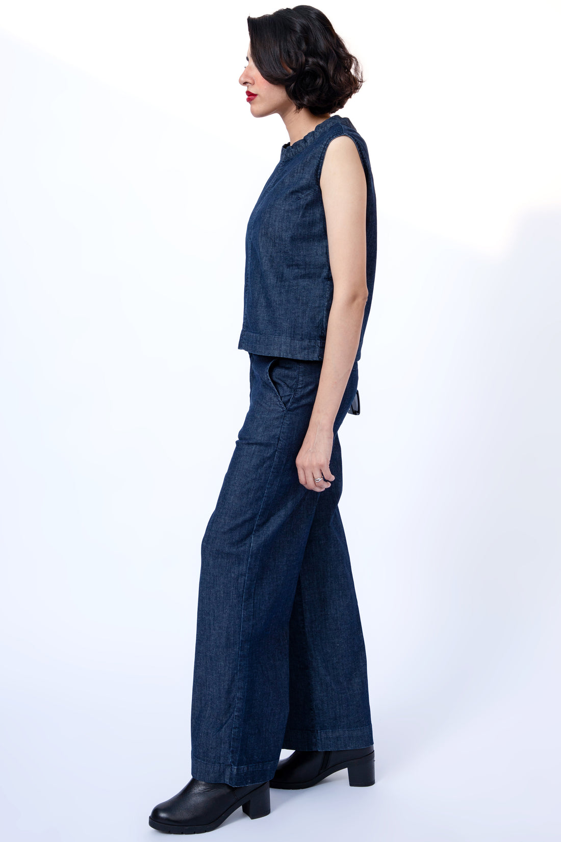 Picnic Denim Set