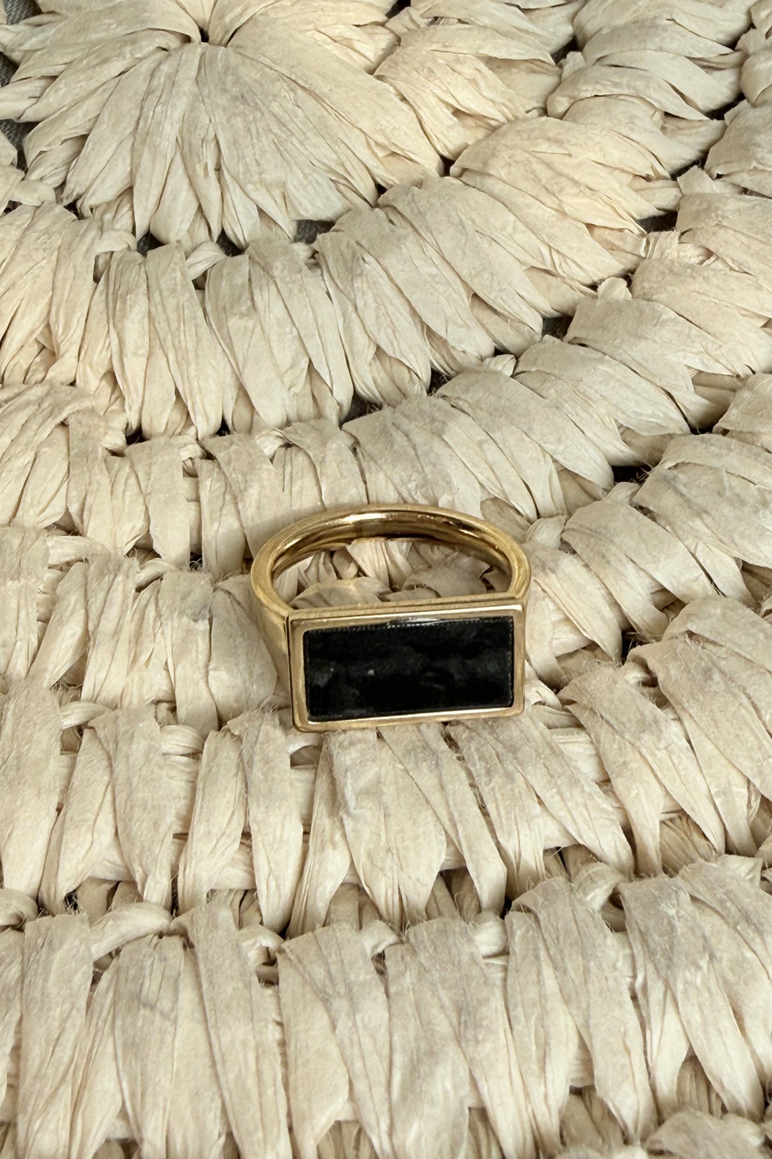 Aristo Ring Black