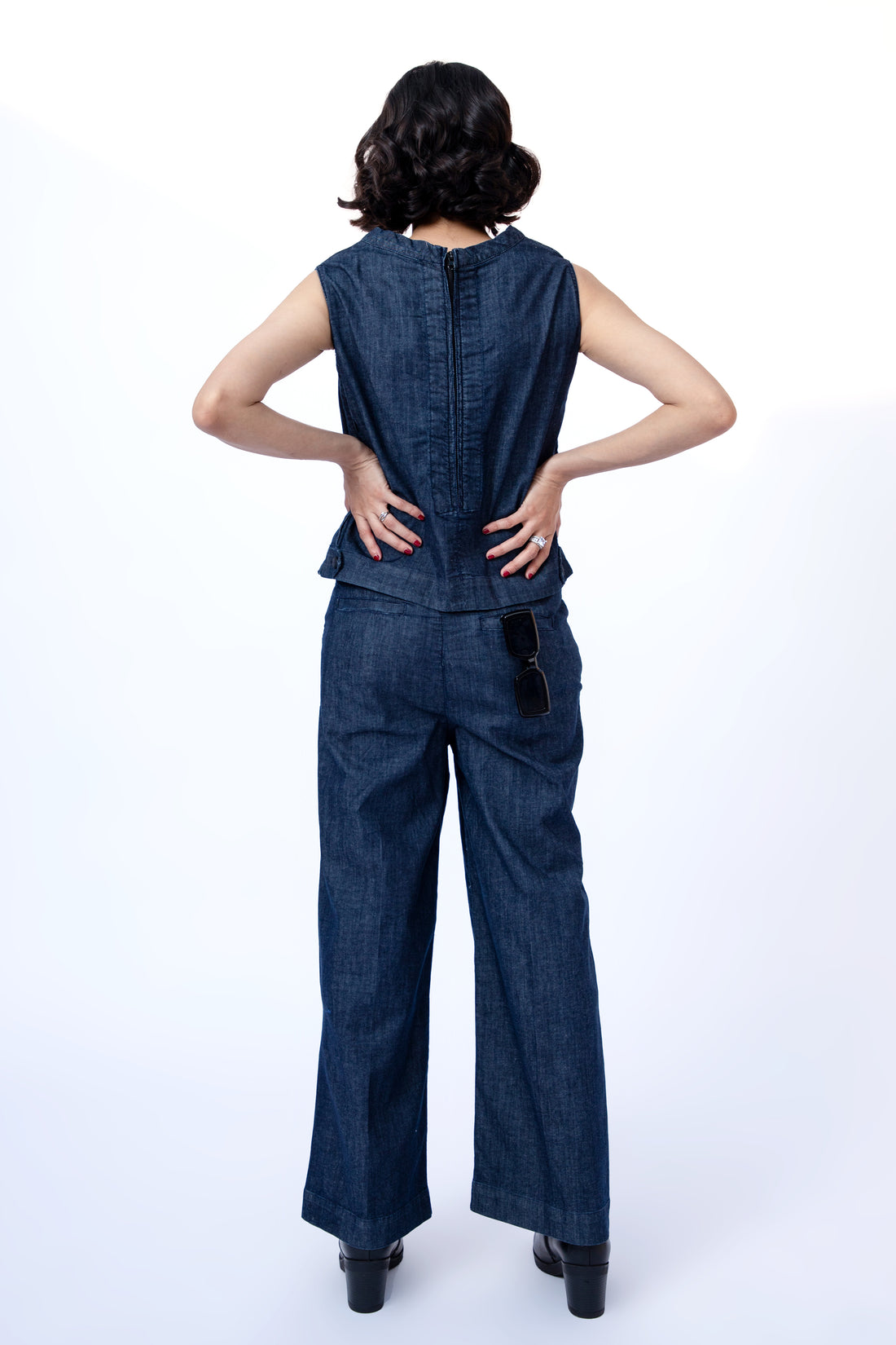 Picnic Denim Set