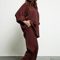 Soft Spell Set Brown