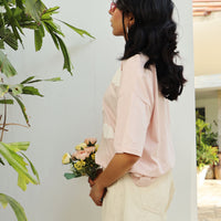 On Cloud Nine T-Shirt Pink