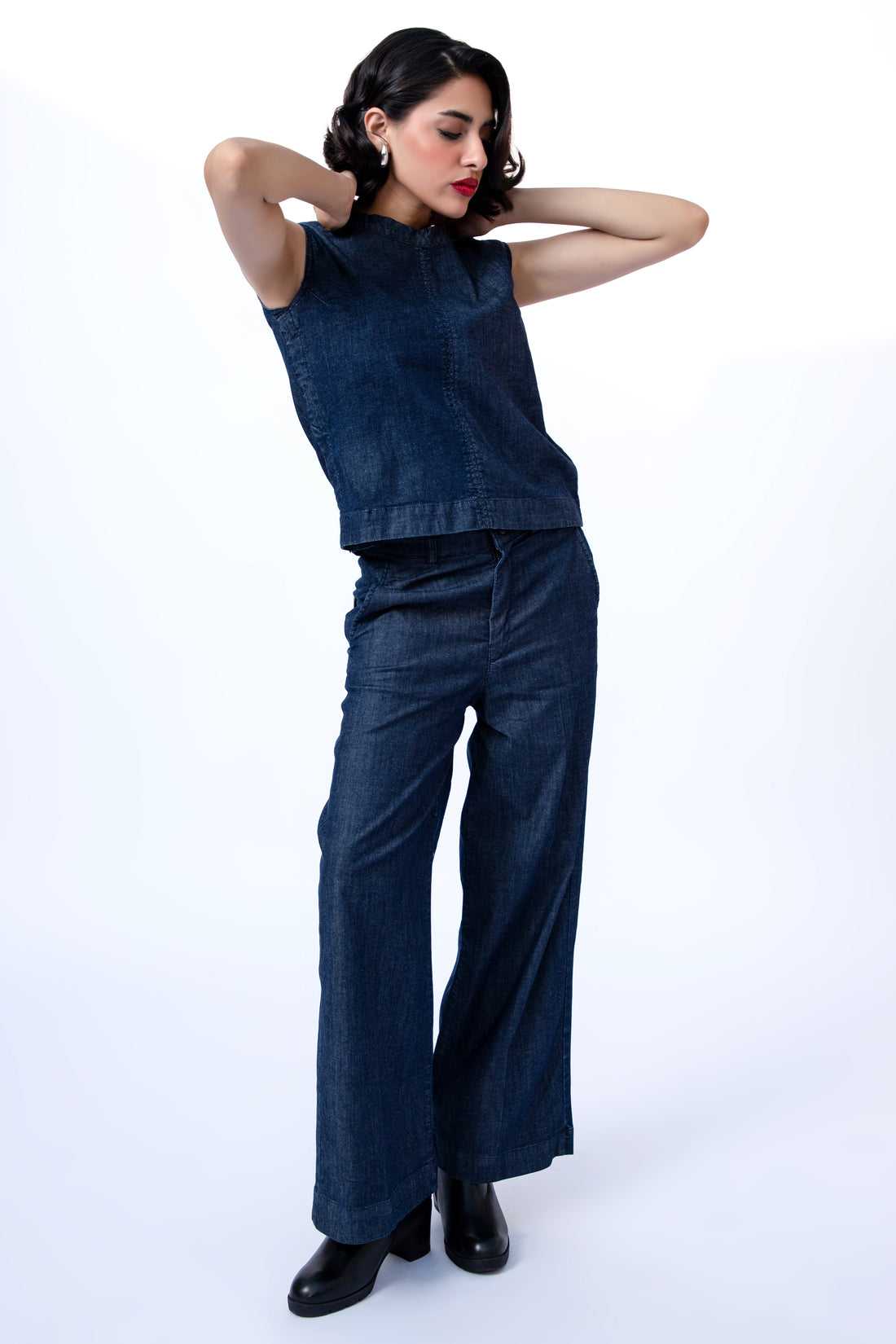 Picnic Denim Set