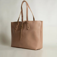 Lyon Tote Bag Pink