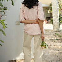 On Cloud Nine T-Shirt Pink