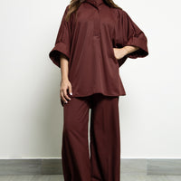 Soft Spell Set Brown