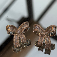 Knot So Simple Earrings