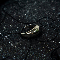 CosmicWrap Adjustabale Ring Set Silver