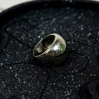 CosmicWrap Adjustabale Ring Set Silver