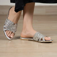 Estrella Flat Silver