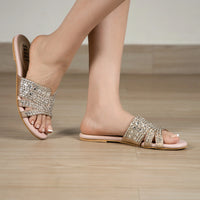 Estrella Flats Peach