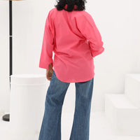 Haute Hottie Button-Up