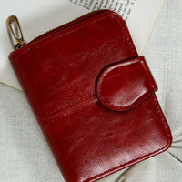 The vault Red