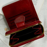 The vault Red