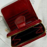 The vault Red
