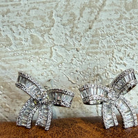 Knot So Simple Earrings