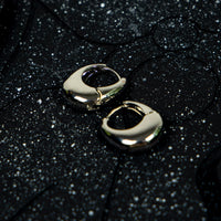 Loop Hoops Silver