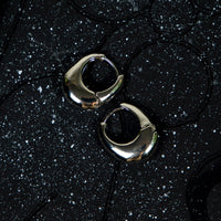 Loop Hoops Silver