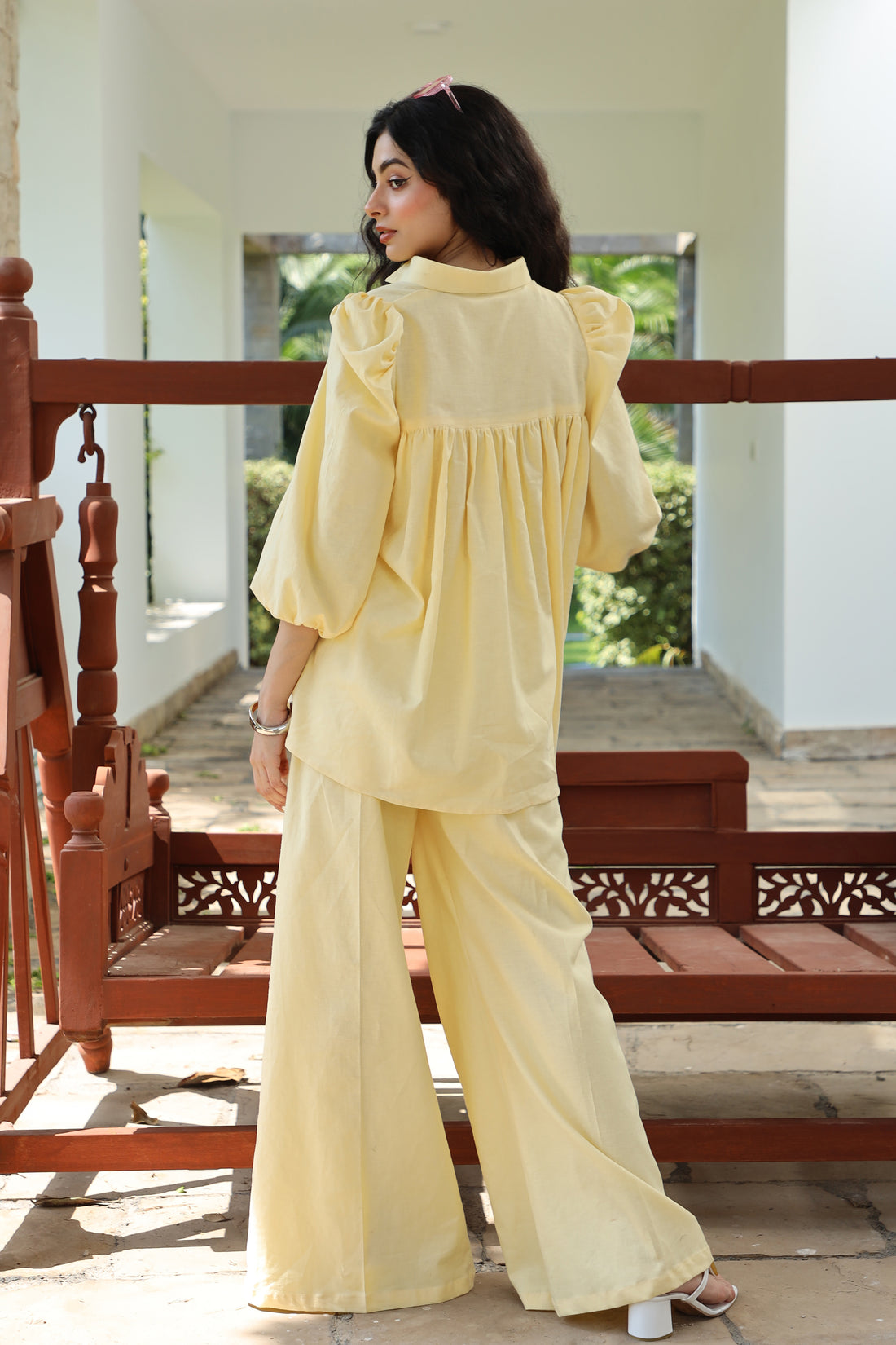 Inka Set Lemon