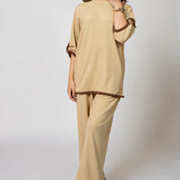 Freya Set Beige