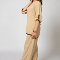 Freya Set Beige