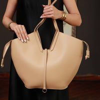 Viora Tote Bag Beige